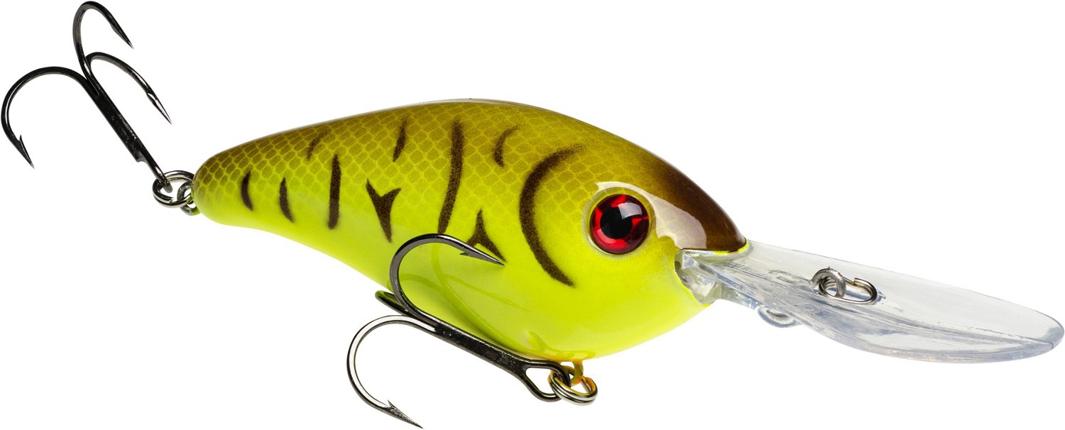 Strike King Pro-Model 6XD 4-3/4" Crankbait