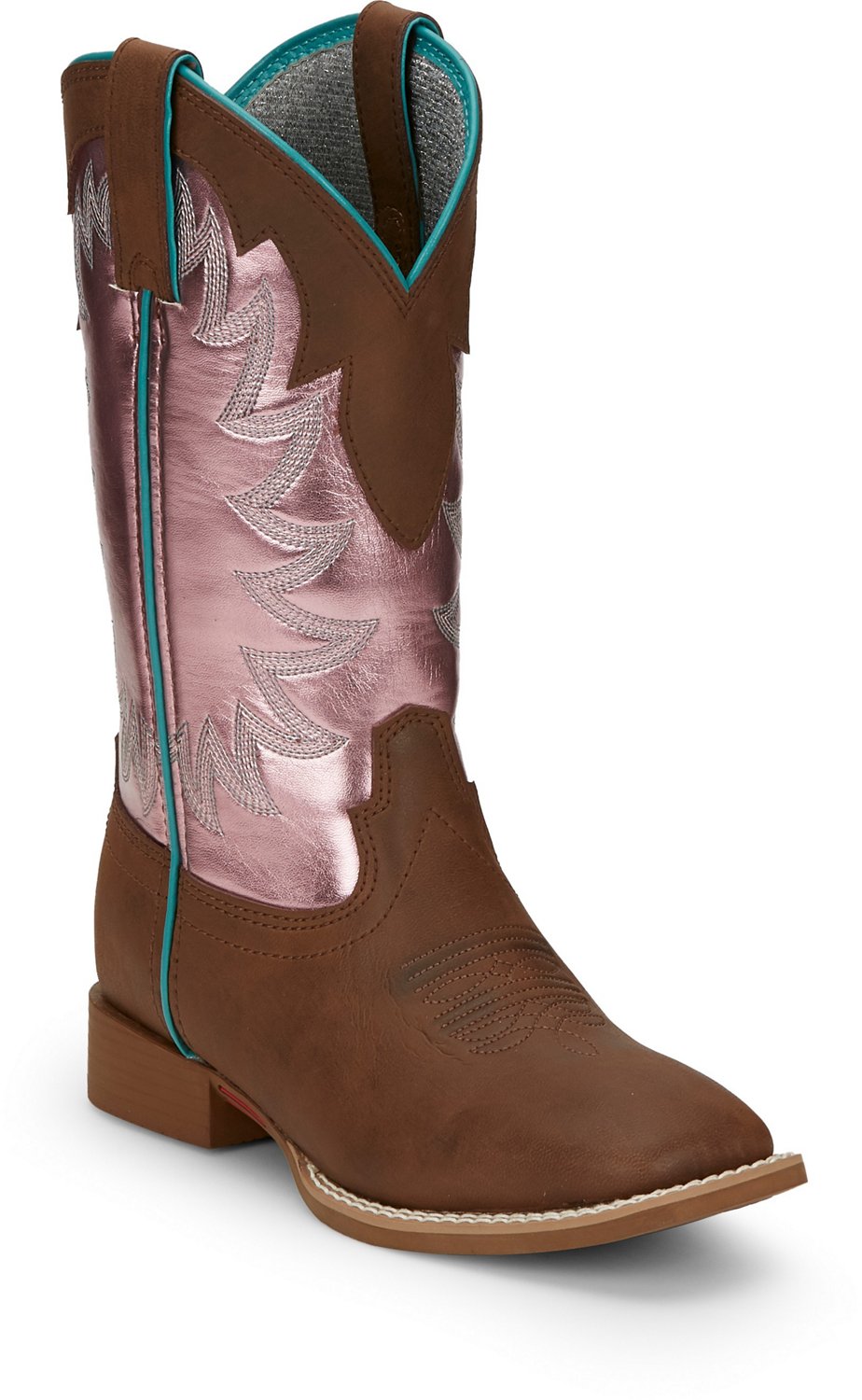 Justin Kids' Everlee Boots - view number 2