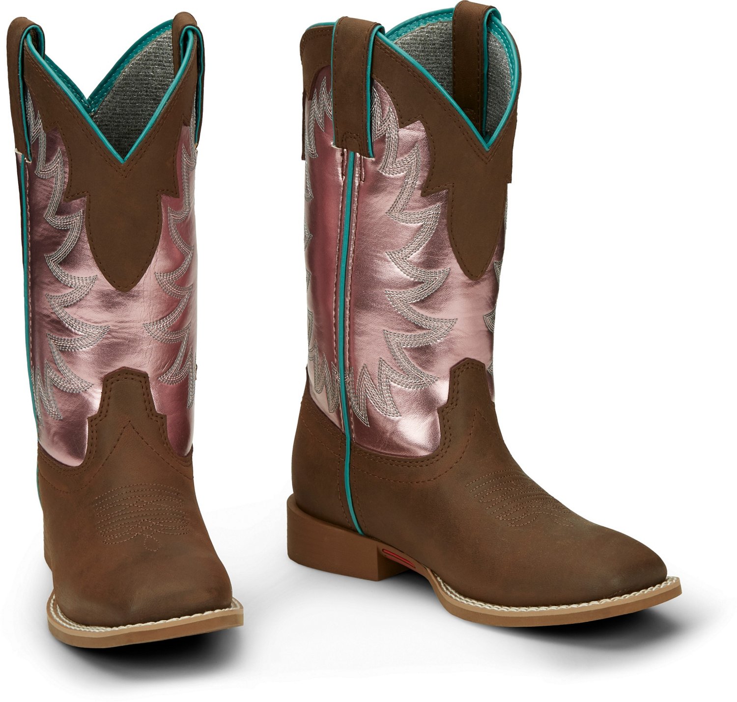 Justin Kids' Everlee Boots - view number 3