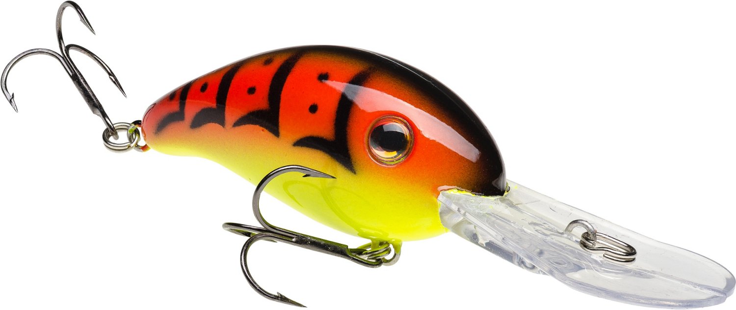 Strike King Pro-Model 3XD Series Crankbait