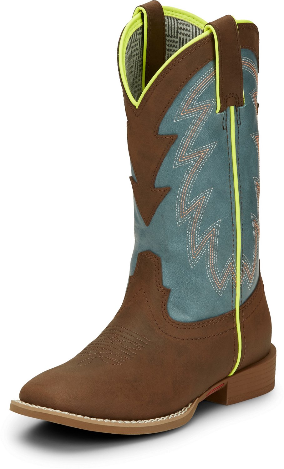 Justin Kids' Sputnik Boots - view number 5