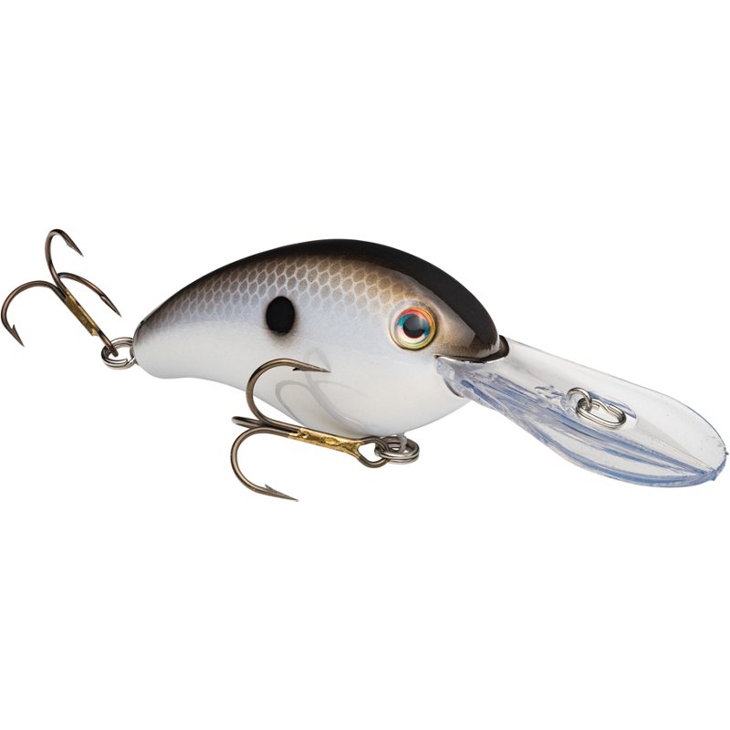 Strike King Pro Model Series 4 Crankbait Shad - Frsh Water Hard Baits at Academy Sports