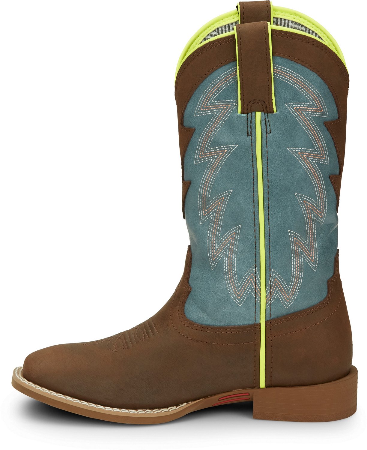 Justin Kids' Sputnik Boots - view number 4