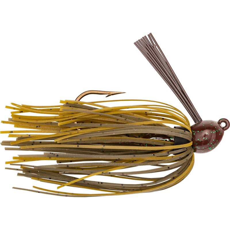 Strike King Bitsy Bug Mini Jig™ 3/16 oz Craw, 1/16 Oz - Fresh Water Jigs And Spoons at Academy Sports
