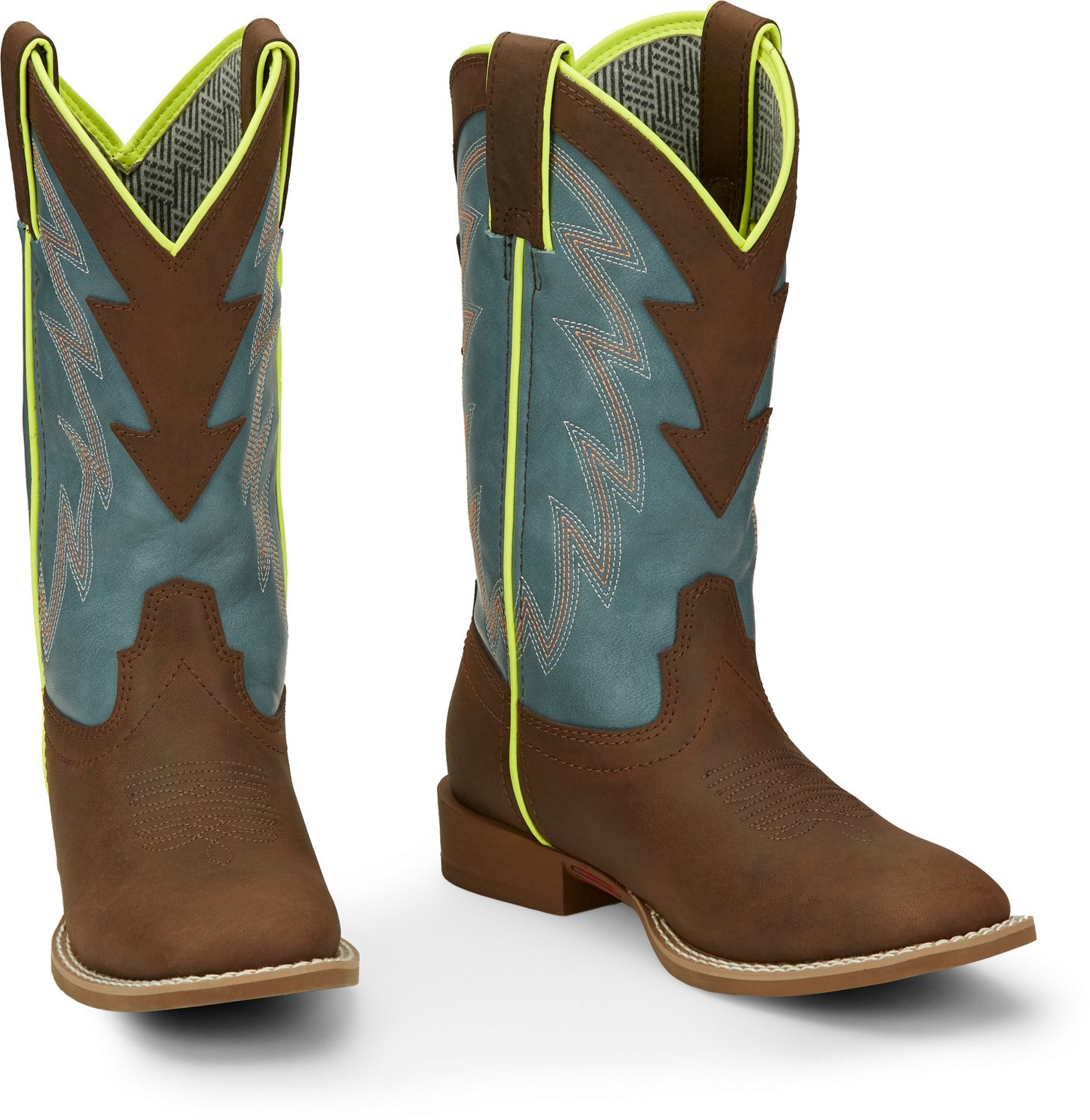 Justin Kids' Sputnik Boots - view number 3