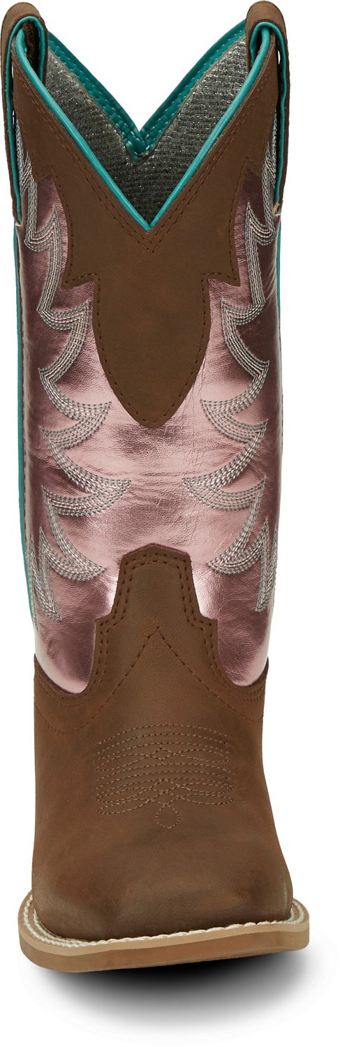 Justin Kids' Everlee Boots - view number 6