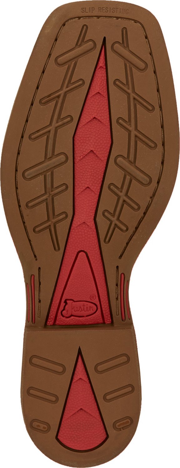 Justin Kids' Asteroid PSGS Boots - view number 7