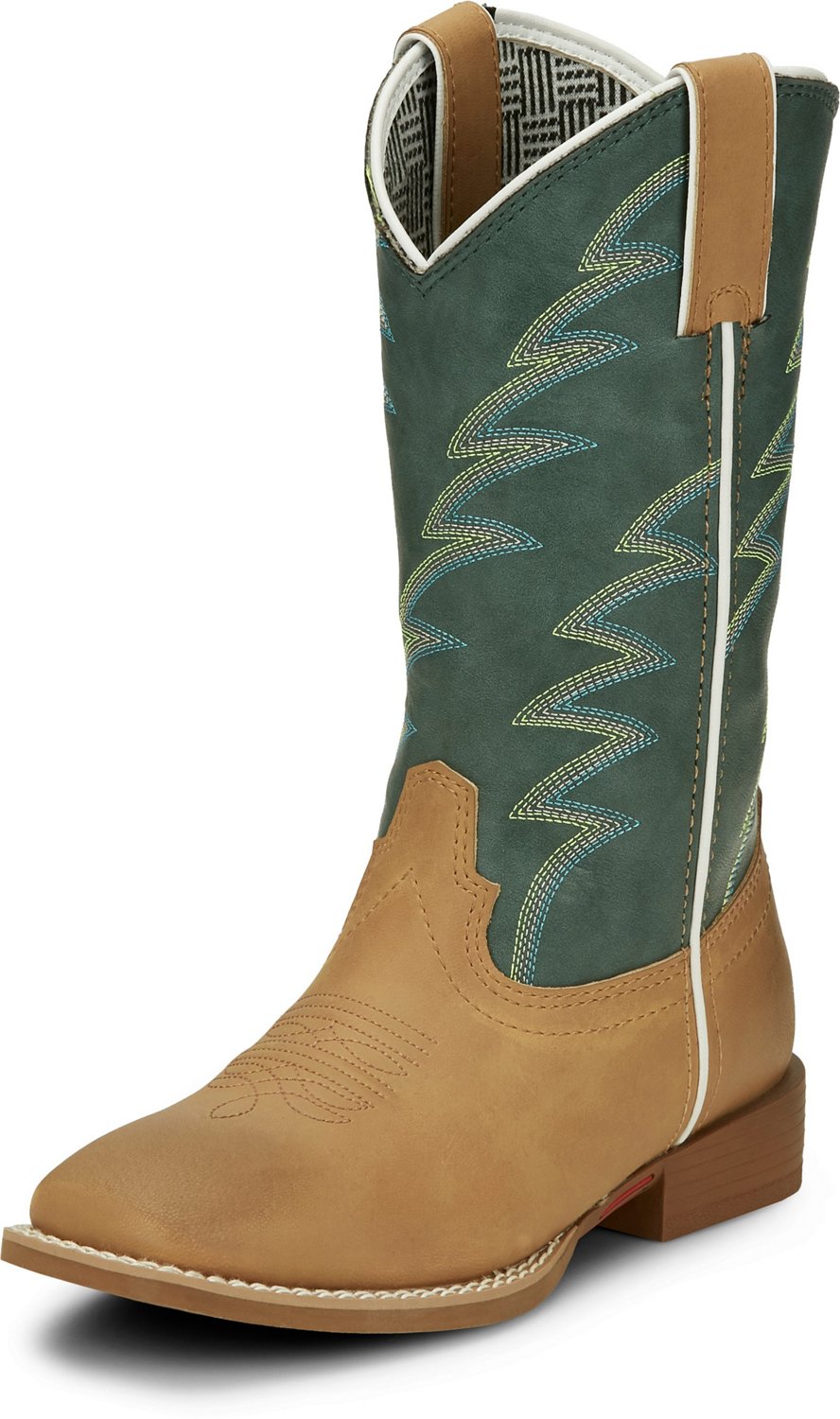 Justin Kids' Asteroid PSGS Boots - view number 4