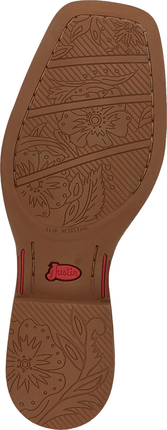 Justin Kids' Everlee Boots - view number 8