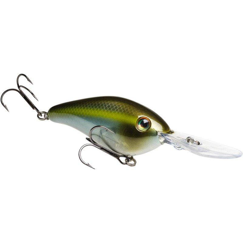 Strike King Pro-Model 6XD 4-3/4" Crankbait Sexy Shad - Frsh Water Hard Baits at Academy Sports