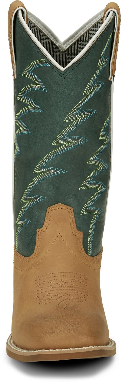 Justin Kids' Asteroid PSGS Boots - view number 5