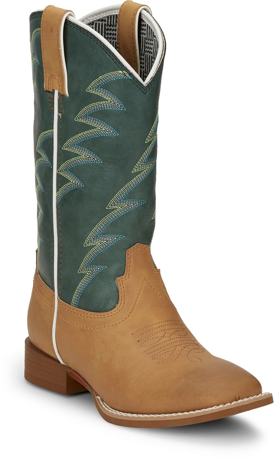 Justin Kids' Asteroid PSGS Boots - view number 2