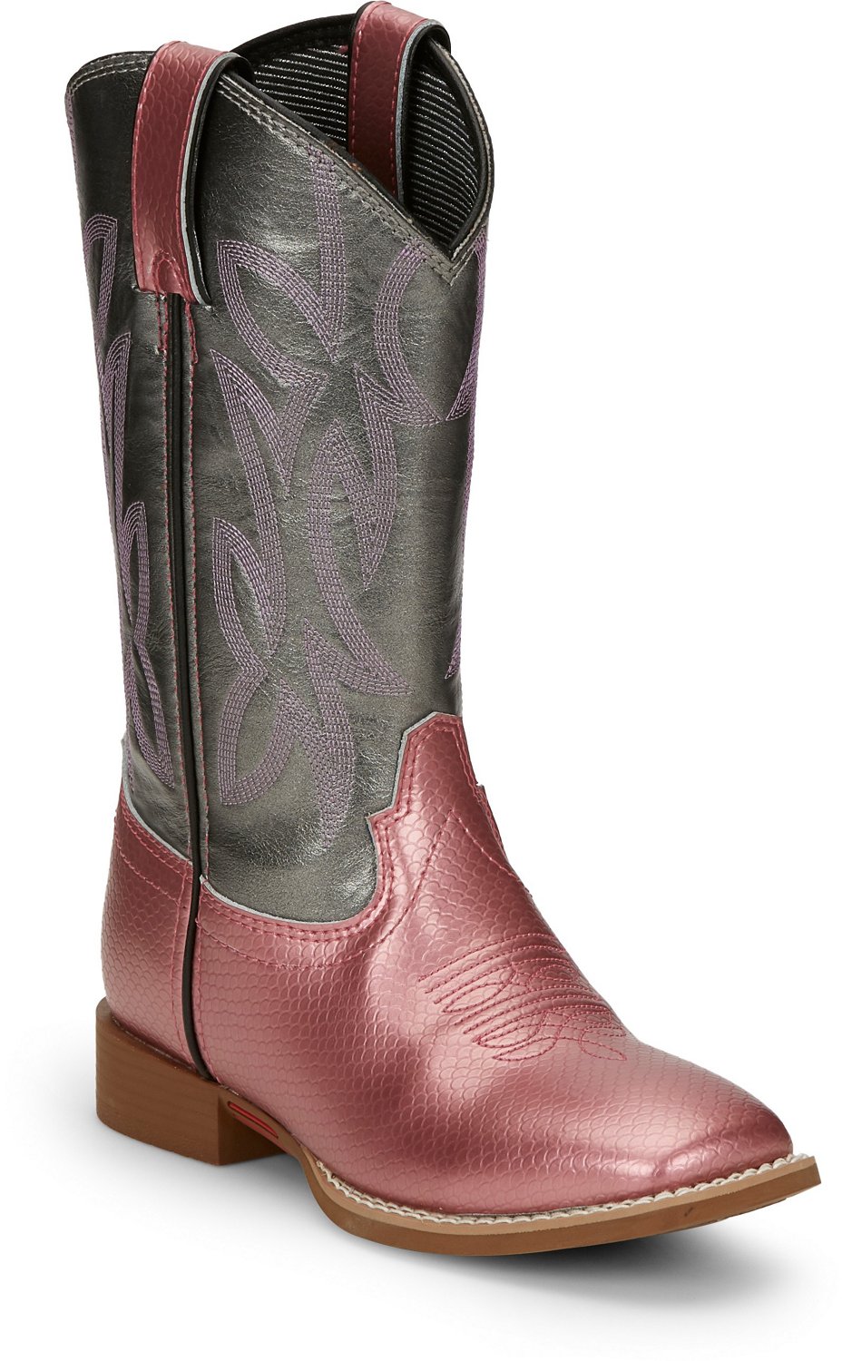 Justin Kids' Shell Boots - view number 2