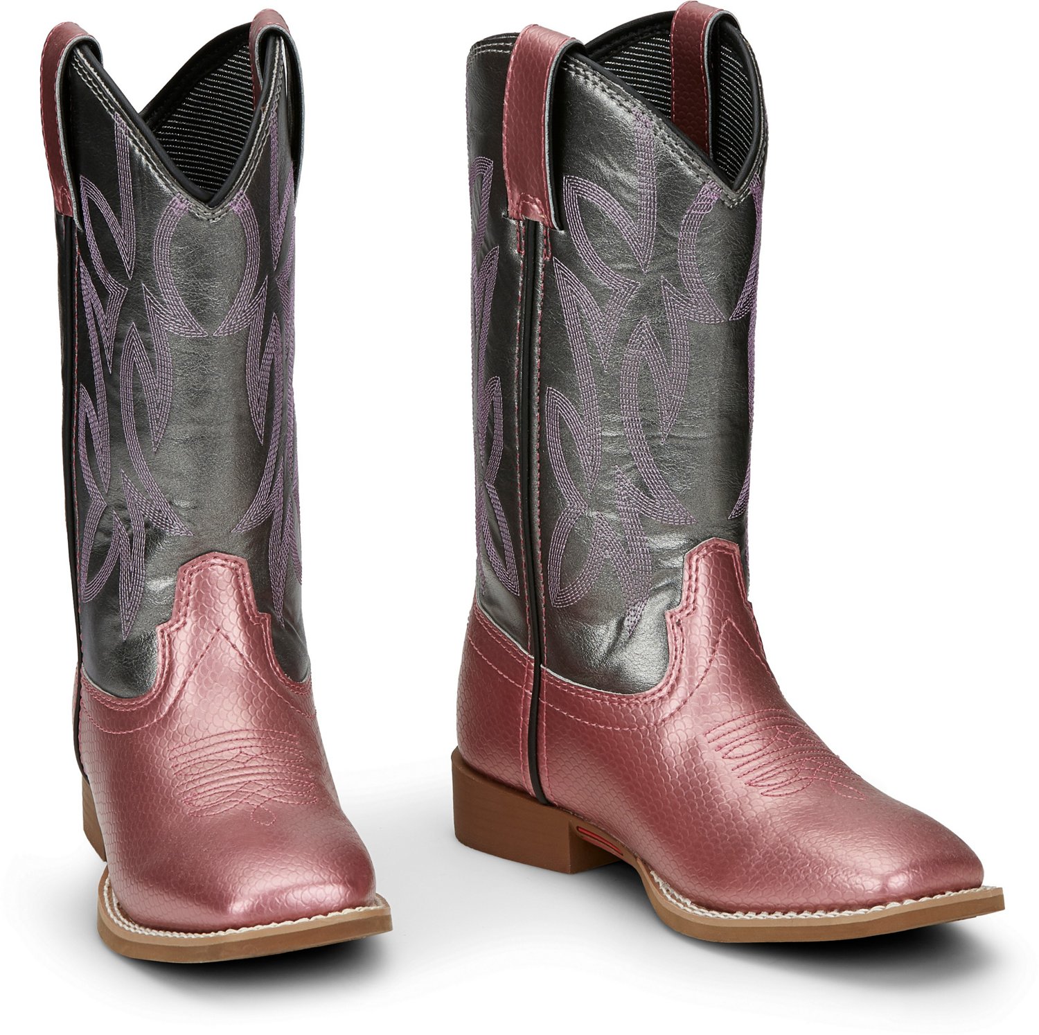 Justin Kids' Shell Boots - view number 3