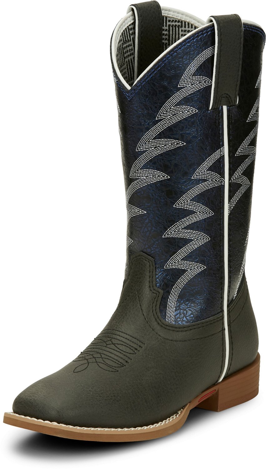 Justin Kids' Asteroid PSGS Boots - view number 5