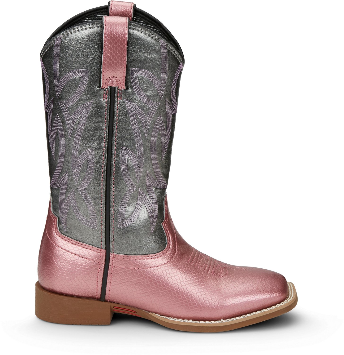 Justin Kids' Shell Boots