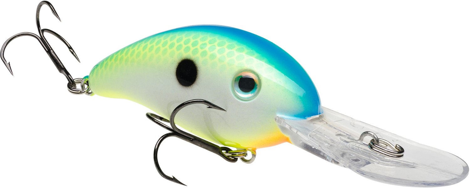 Strike King Pro-Model 3XD Series Crankbait