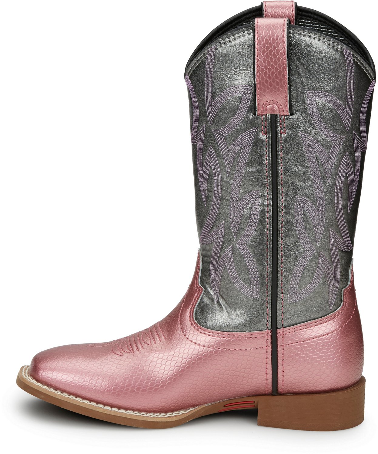 Justin Kids' Shell Boots - view number 4