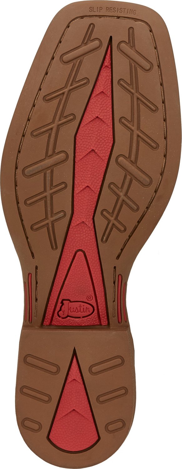 Justin Kids' Senith PSGS Boots - view number 7