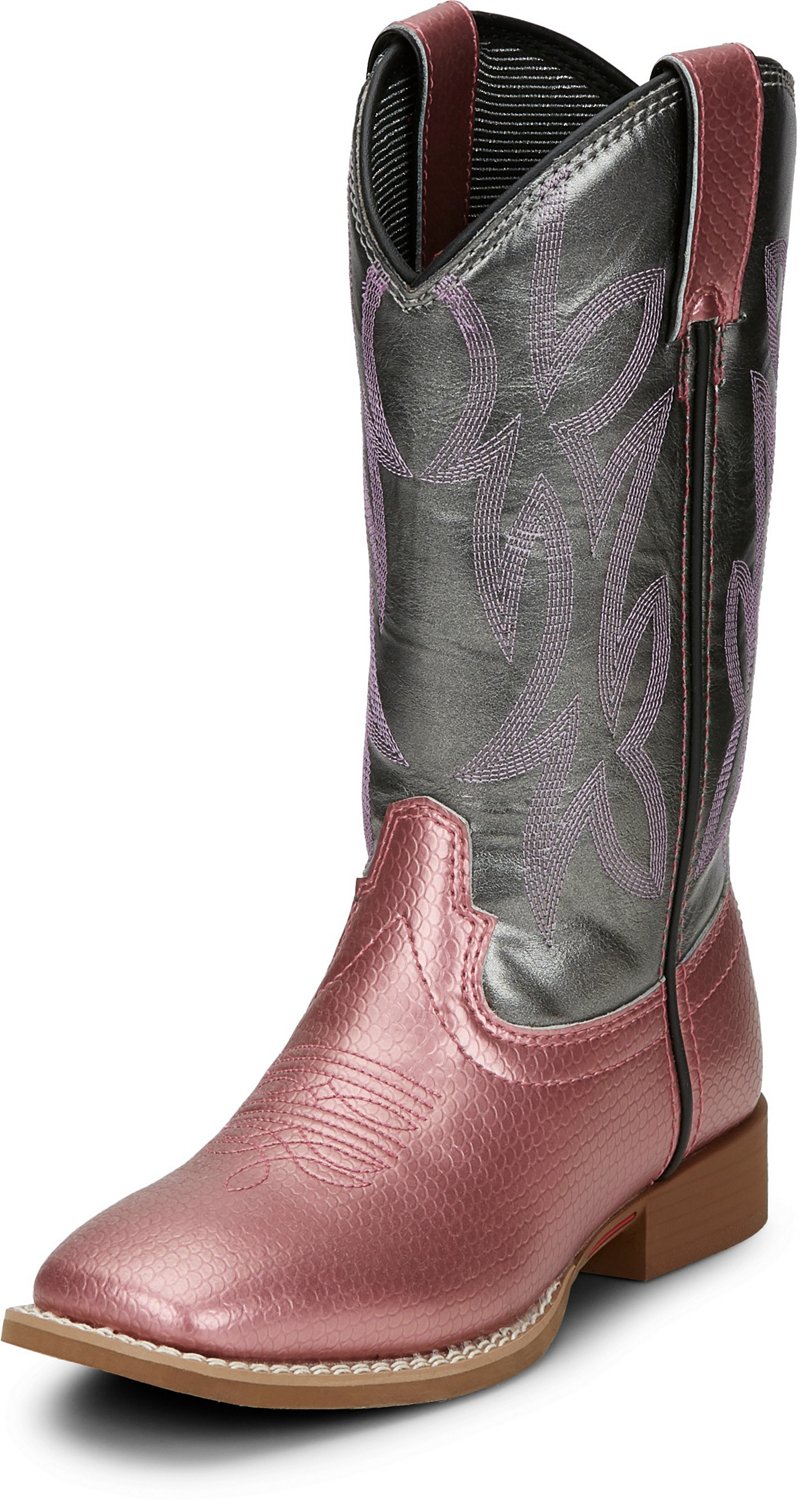 Justin Kids' Shell Boots - view number 5