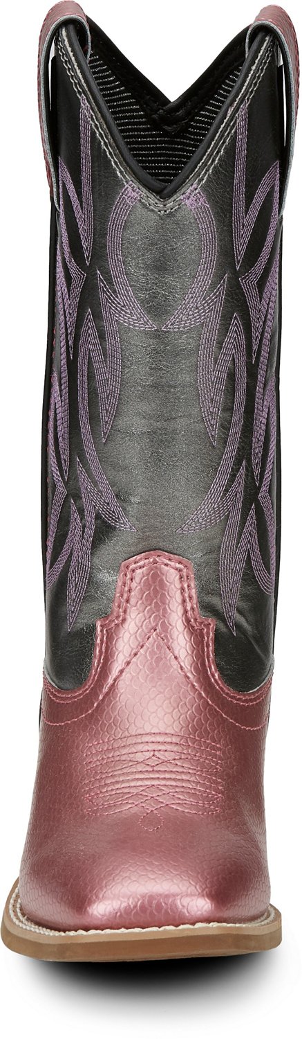 Justin Kids' Shell Boots - view number 6