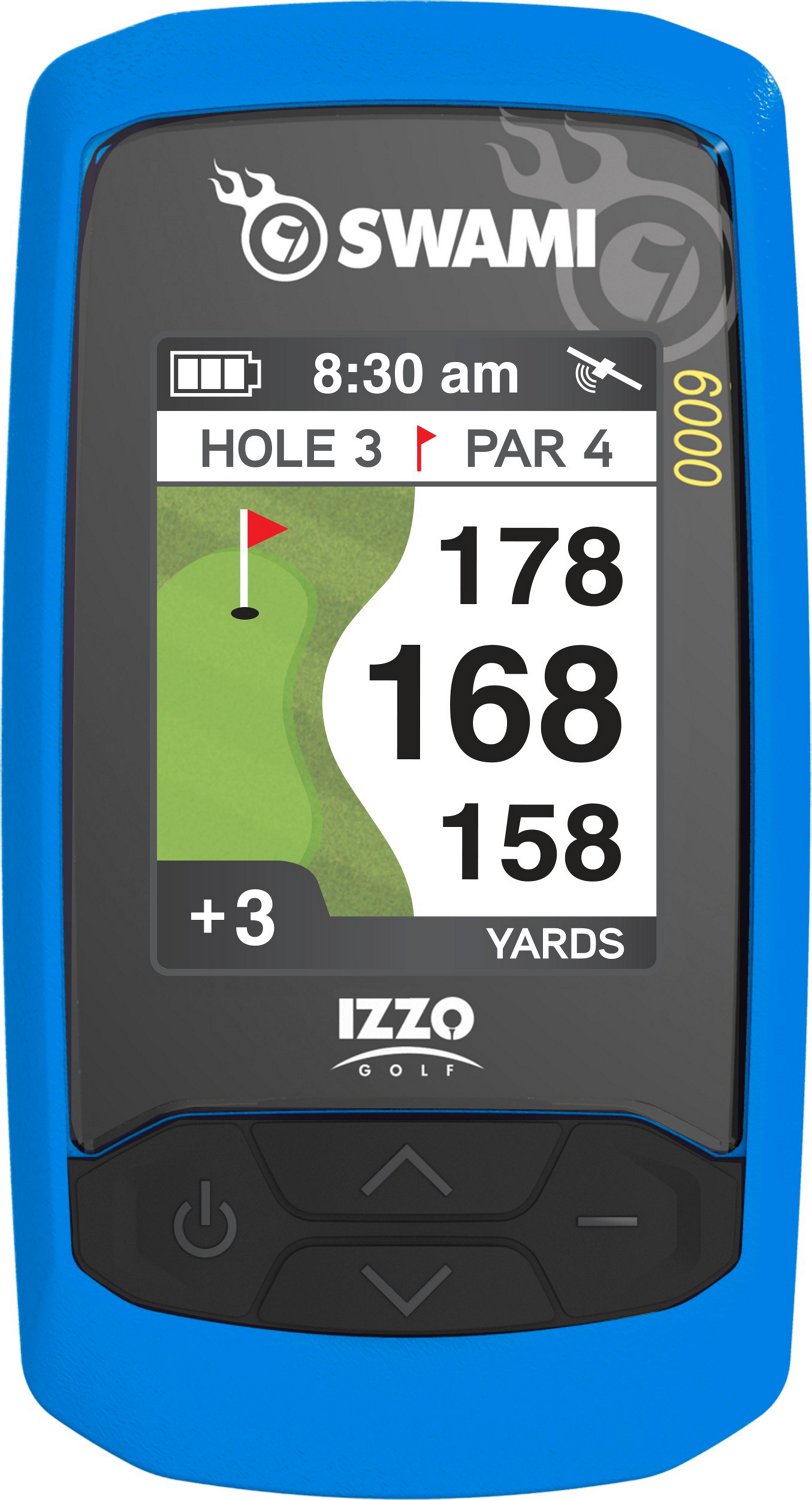 swami golf gps