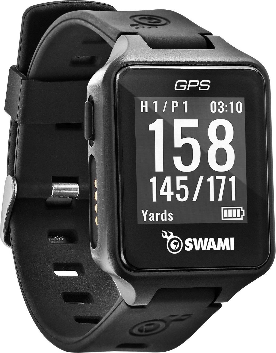 IZZO Golf Swami GPS Watch                                                                                                        - view number 1 selected