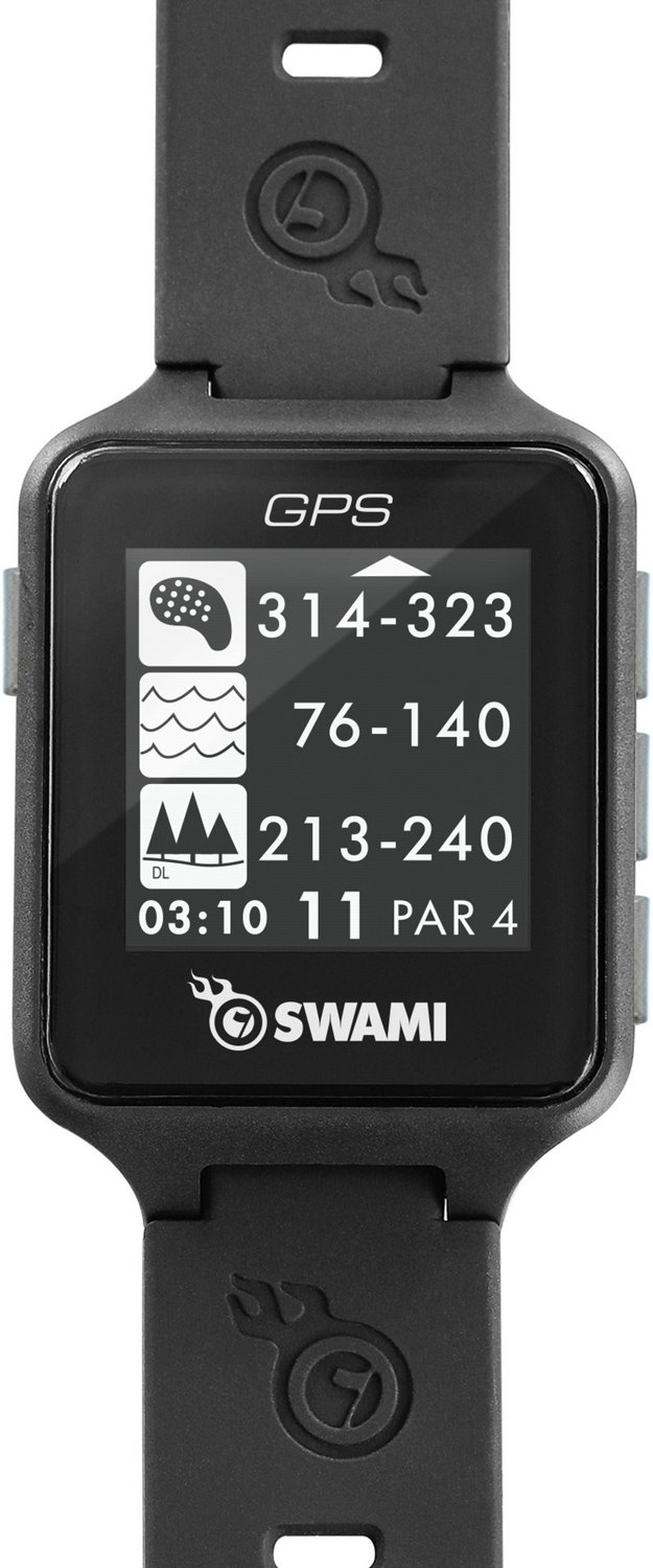 IZZO Golf Swami GPS Watch                                                                                                        - view number 2