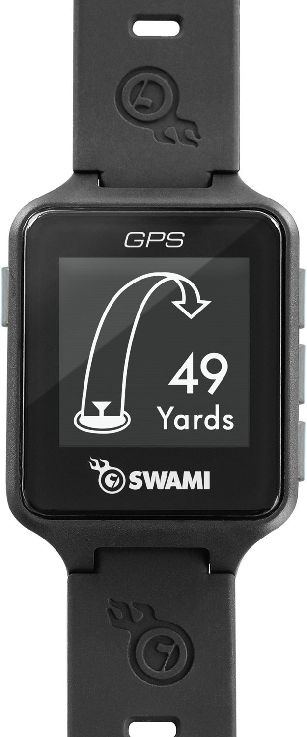 IZZO Golf Swami GPS Watch                                                                                                        - view number 3