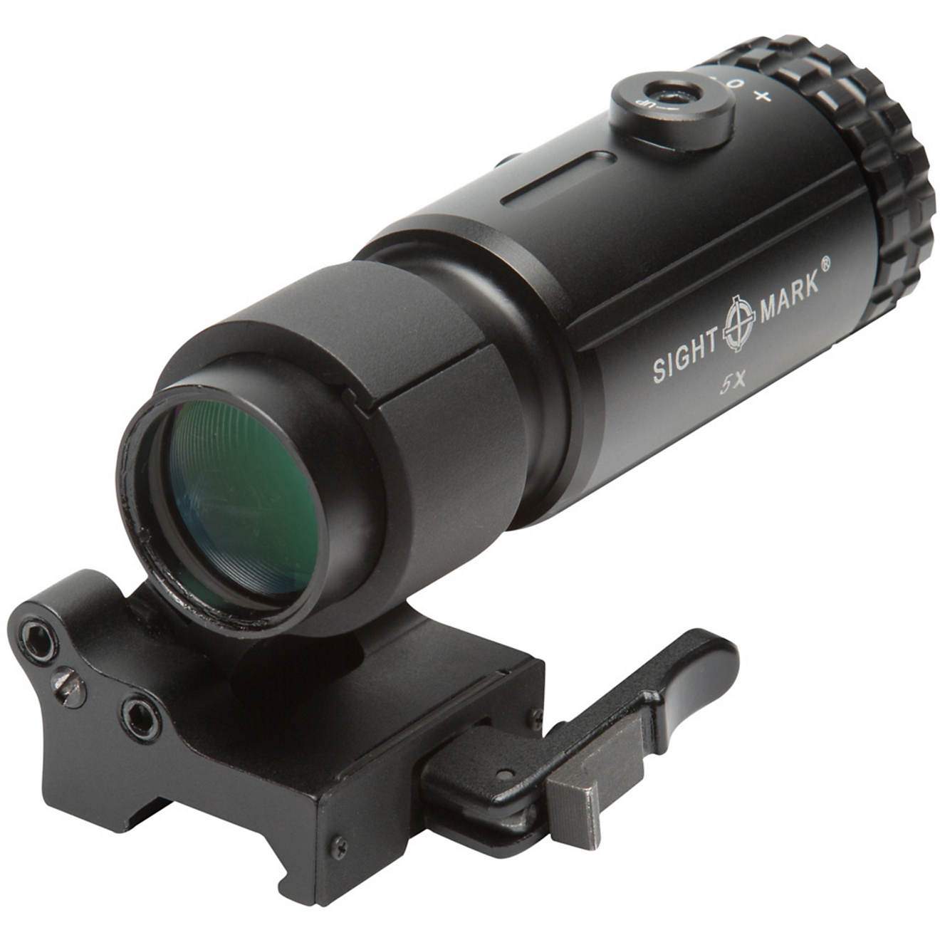 Sightmark T-5 Magnifier with LQD Flip-to-Side Mount                                                                              - view number 1