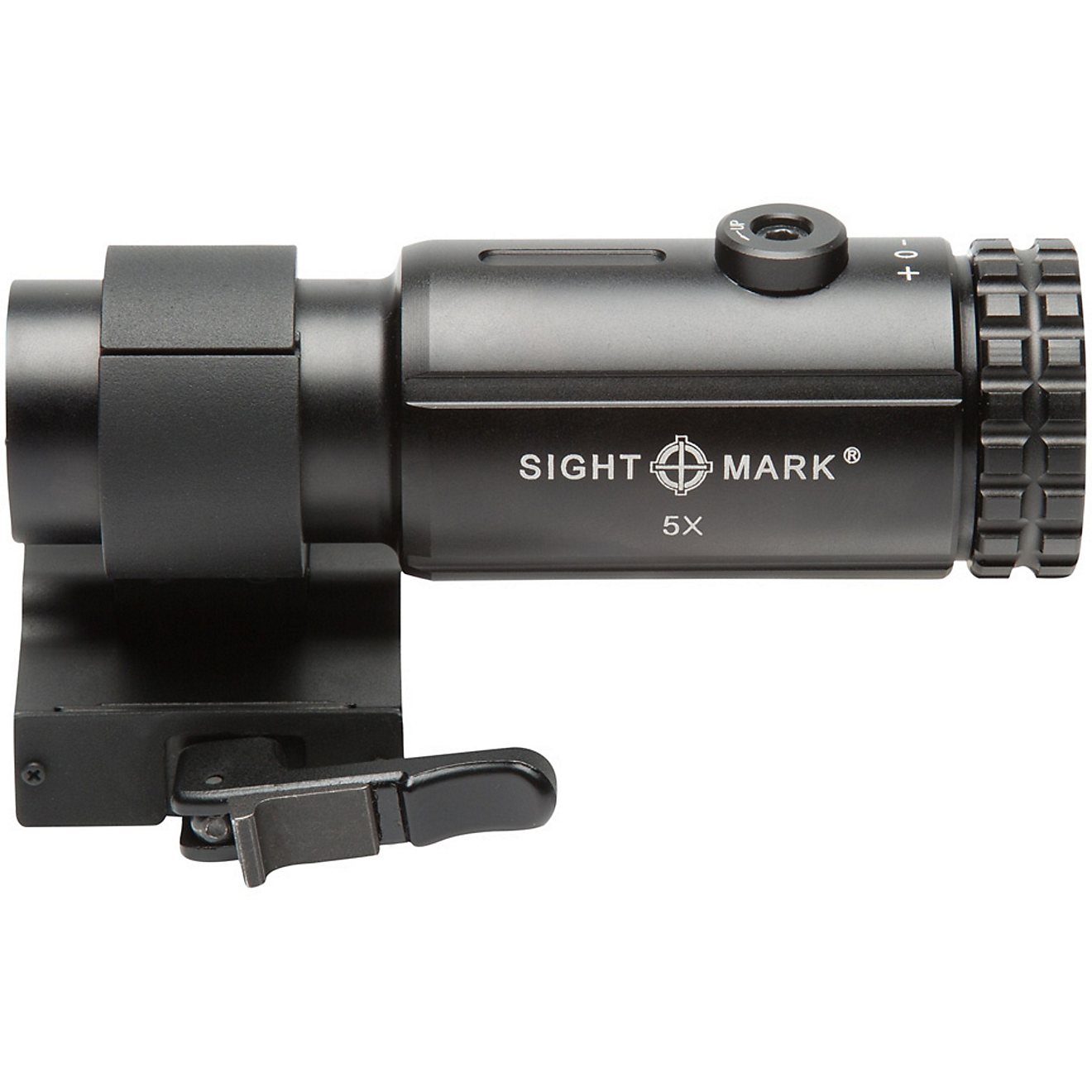 Sightmark T-5 Magnifier with LQD Flip-to-Side Mount                                                                              - view number 2