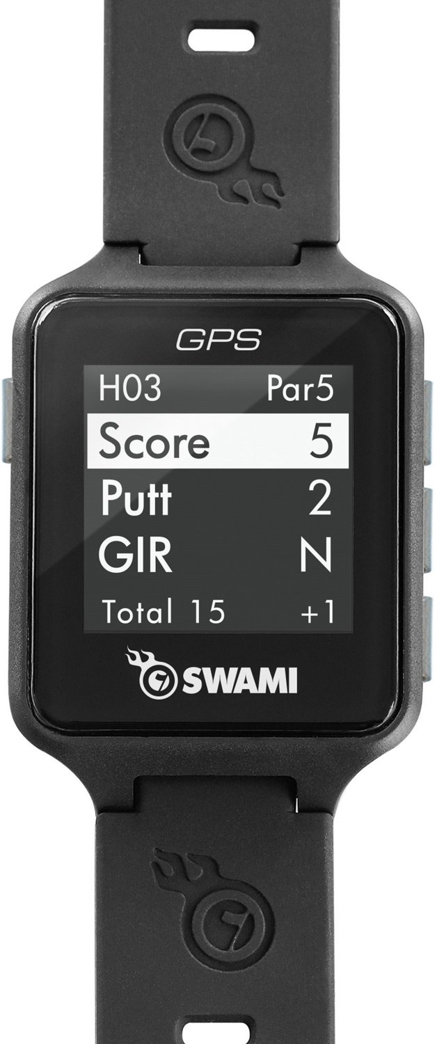 IZZO Golf Swami GPS Watch                                                                                                        - view number 4
