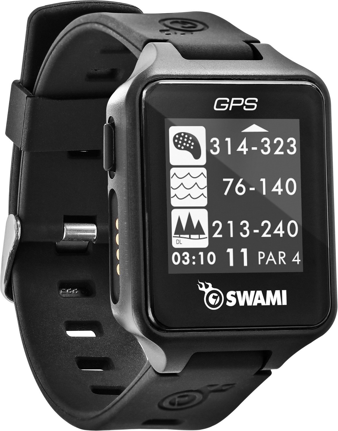 IZZO Golf Swami GPS Watch                                                                                                        - view number 5