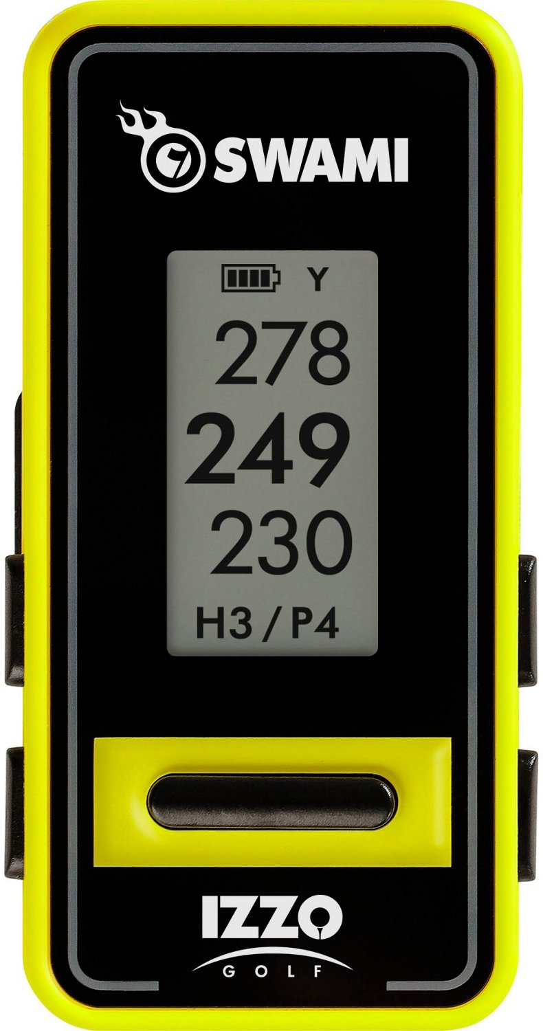 swami golf gps