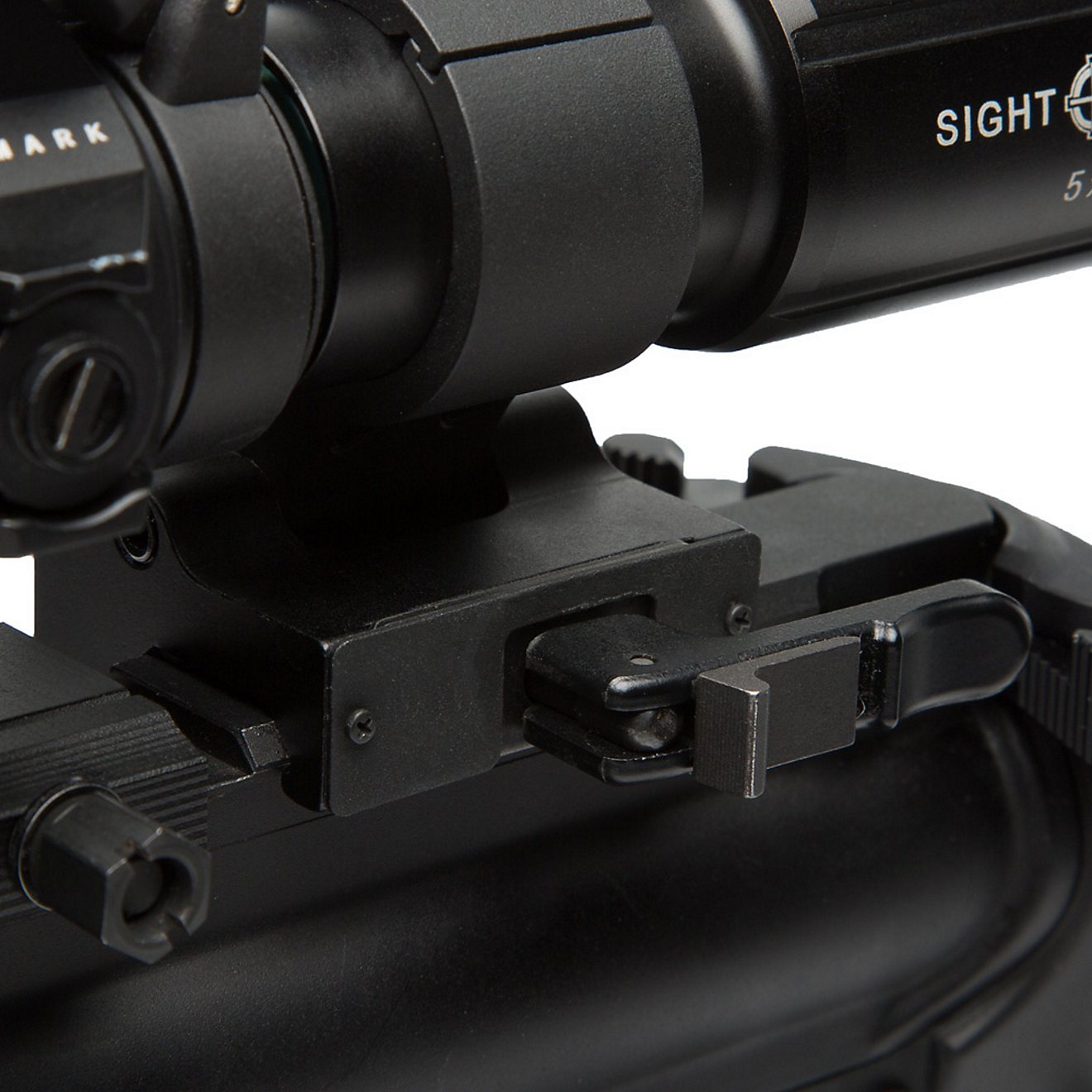 Sightmark T-5 Magnifier with LQD Flip-to-Side Mount                                                                              - view number 7