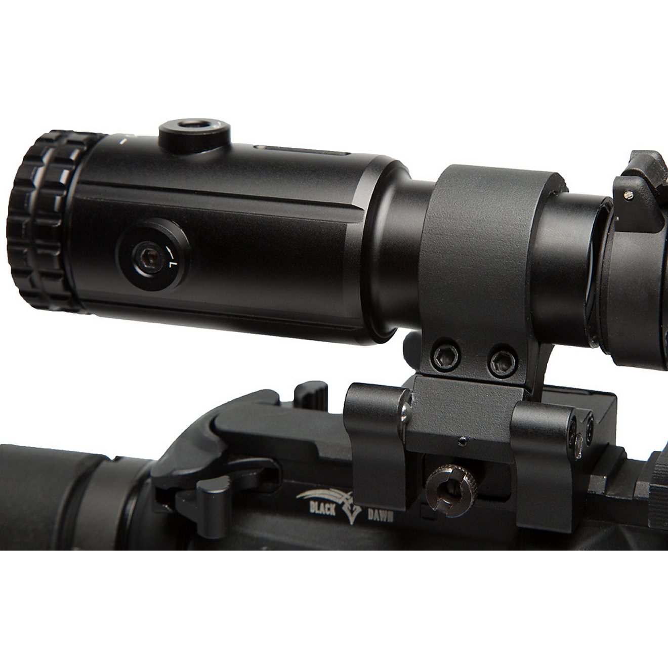 Sightmark T-5 Magnifier with LQD Flip-to-Side Mount                                                                              - view number 8