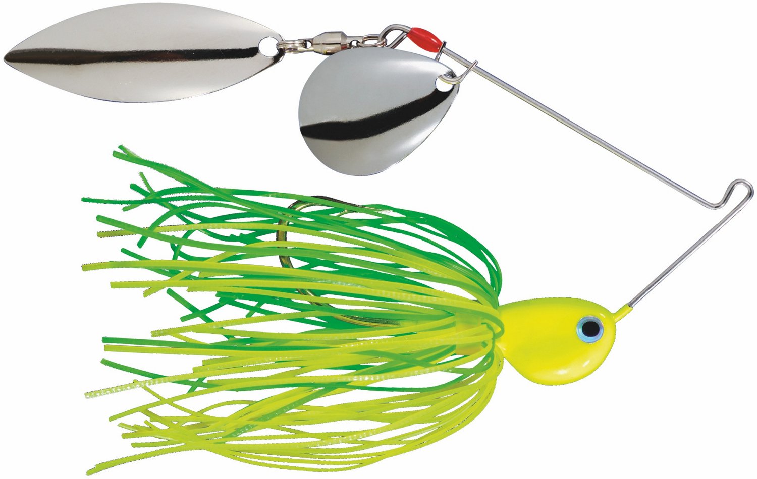 Strike King Pot Belly Colorado Willow 3/8 oz Spinnerbait - view number 1