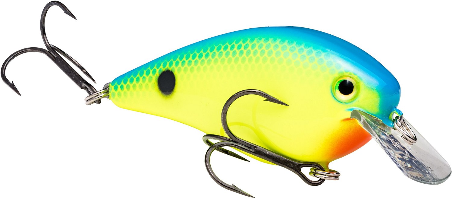 Strike King KVD 2.5 3-1/4" Crankbait