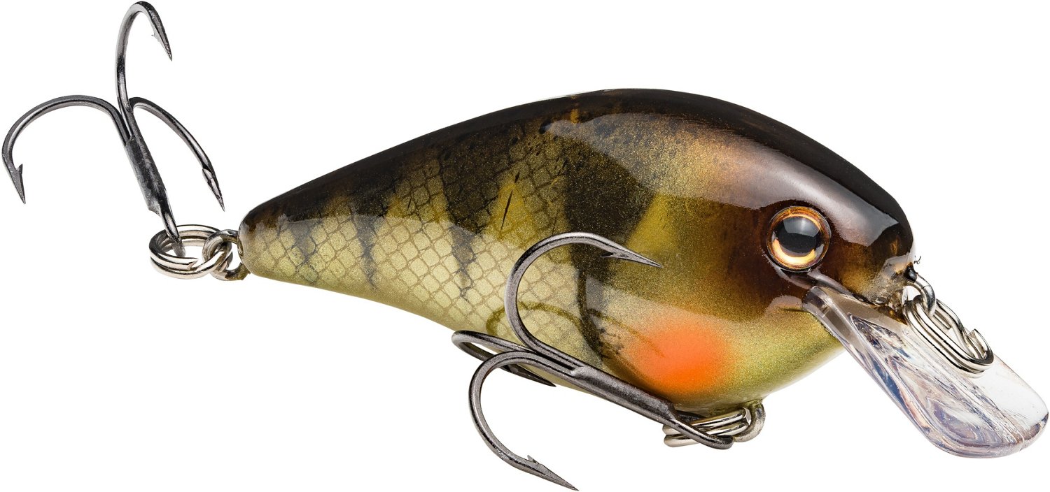 Strike King KVD 1.0 2-1/2" Crankbait - view number 1