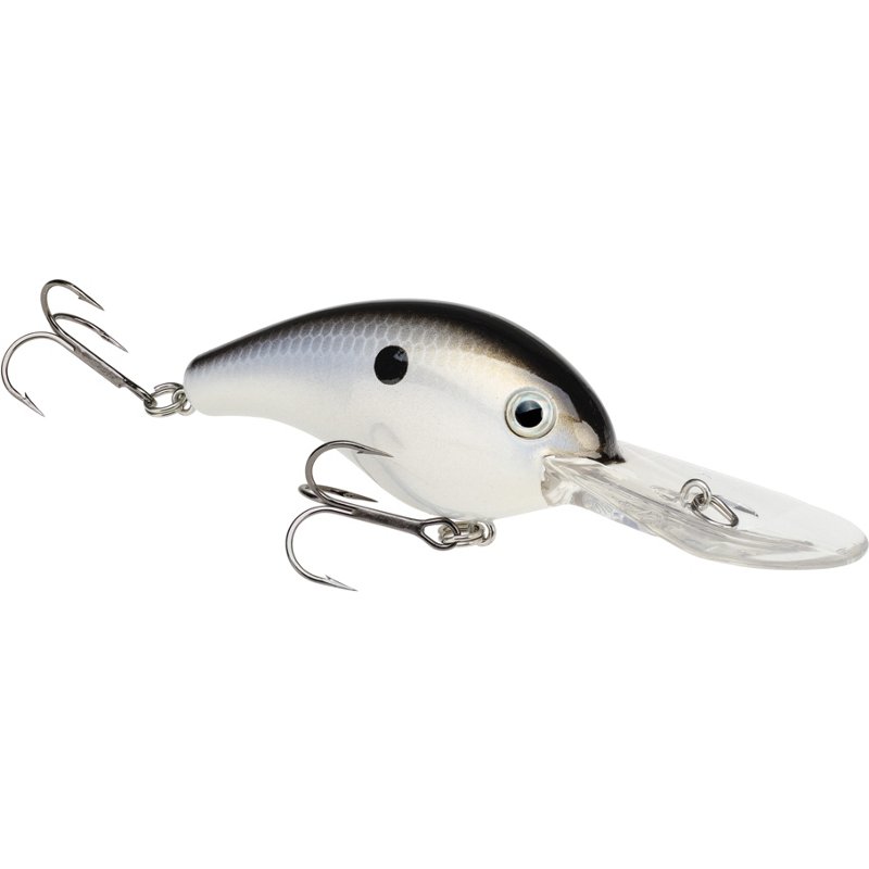 Strike King Pro-Model 5XD Silent Crankbait Shad - Frsh Water Hard Baits at Academy Sports