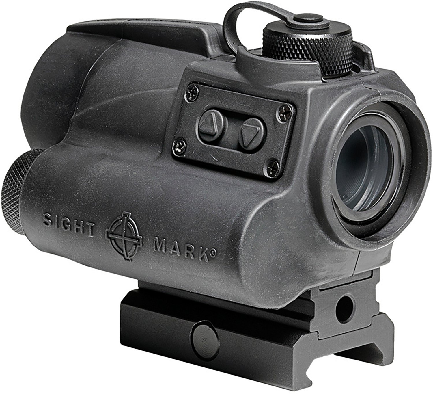 Sightmark Wolverine CSR 1x23 Red Dot Sight - view number 4