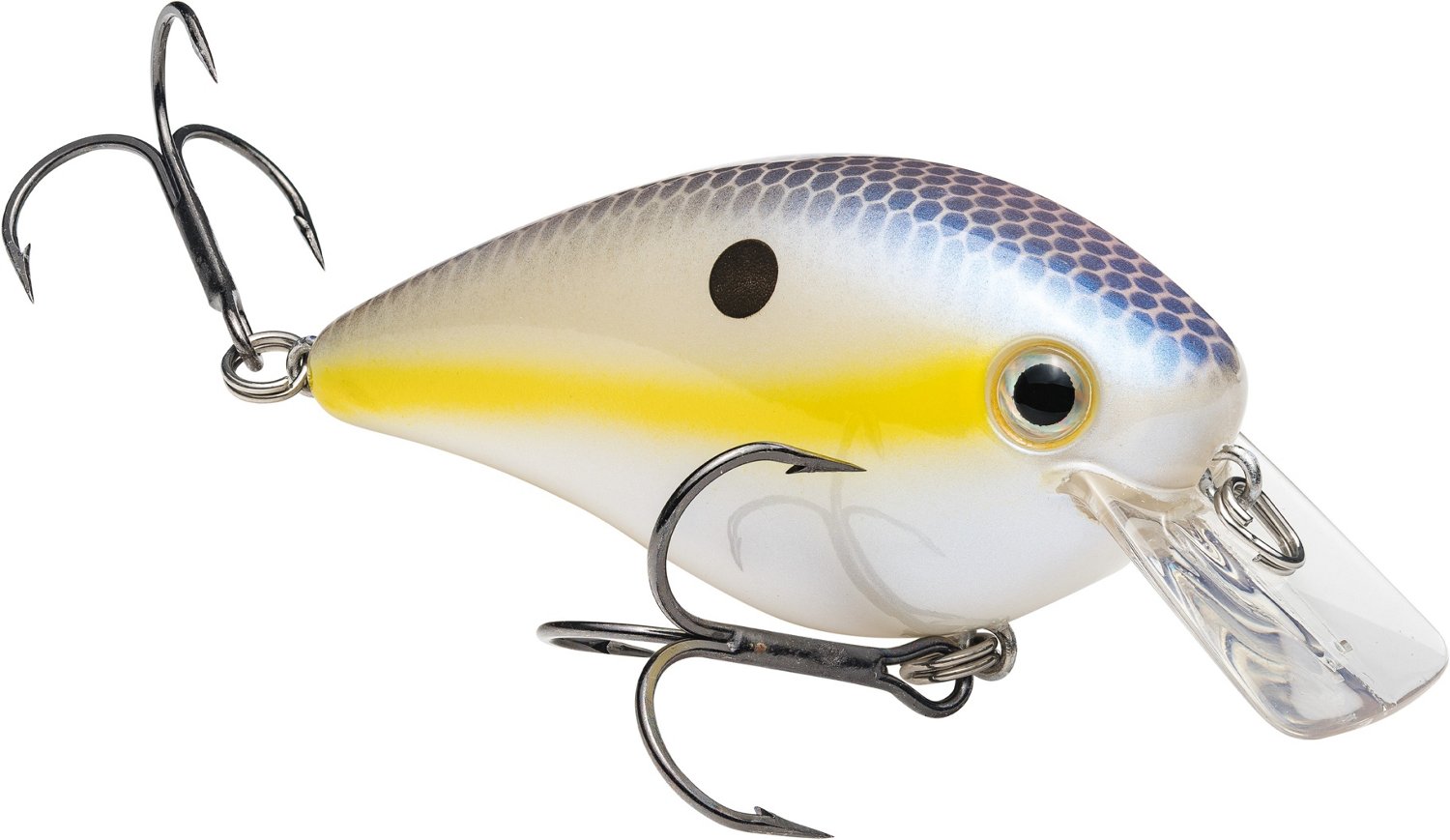 Strike King KVD 2.5 3-1/4" Crankbait