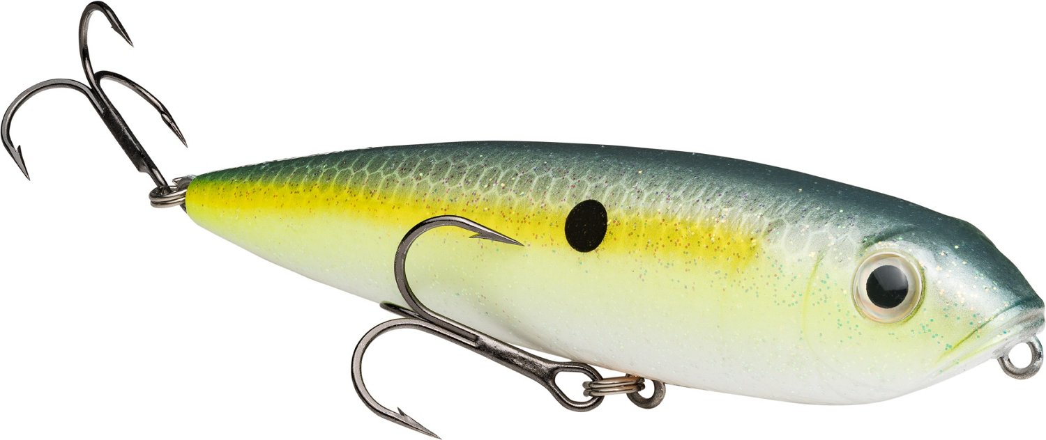 Strike King KVD Sexy Dawg Junior 3-1/2" Topwater Bait