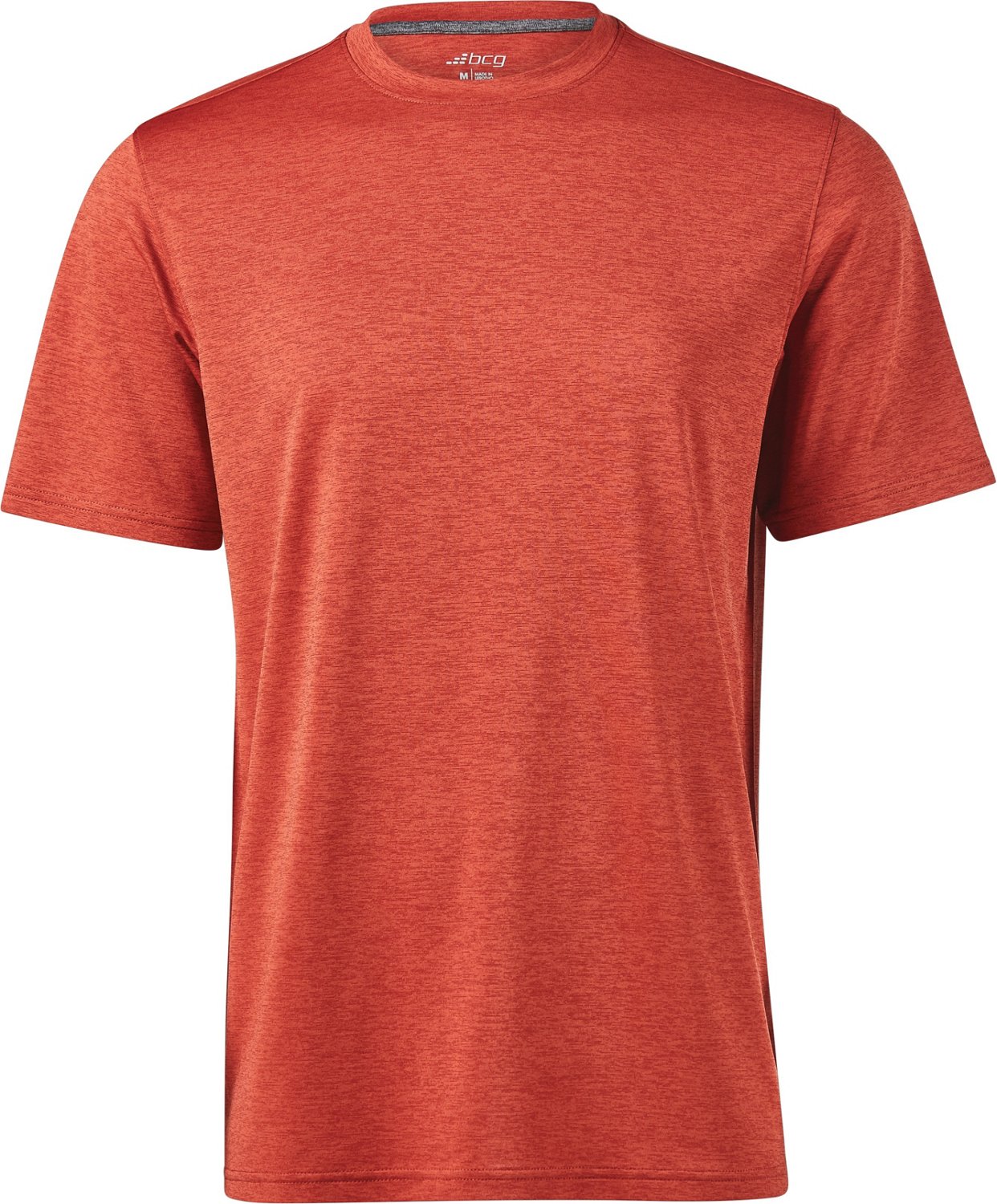 BCG Men's Turbo Melange Digi Pattern T-shirt