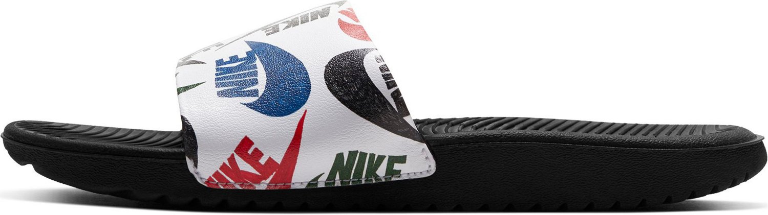 Nike Kids' Kawa SE Sport Slides - view number 2
