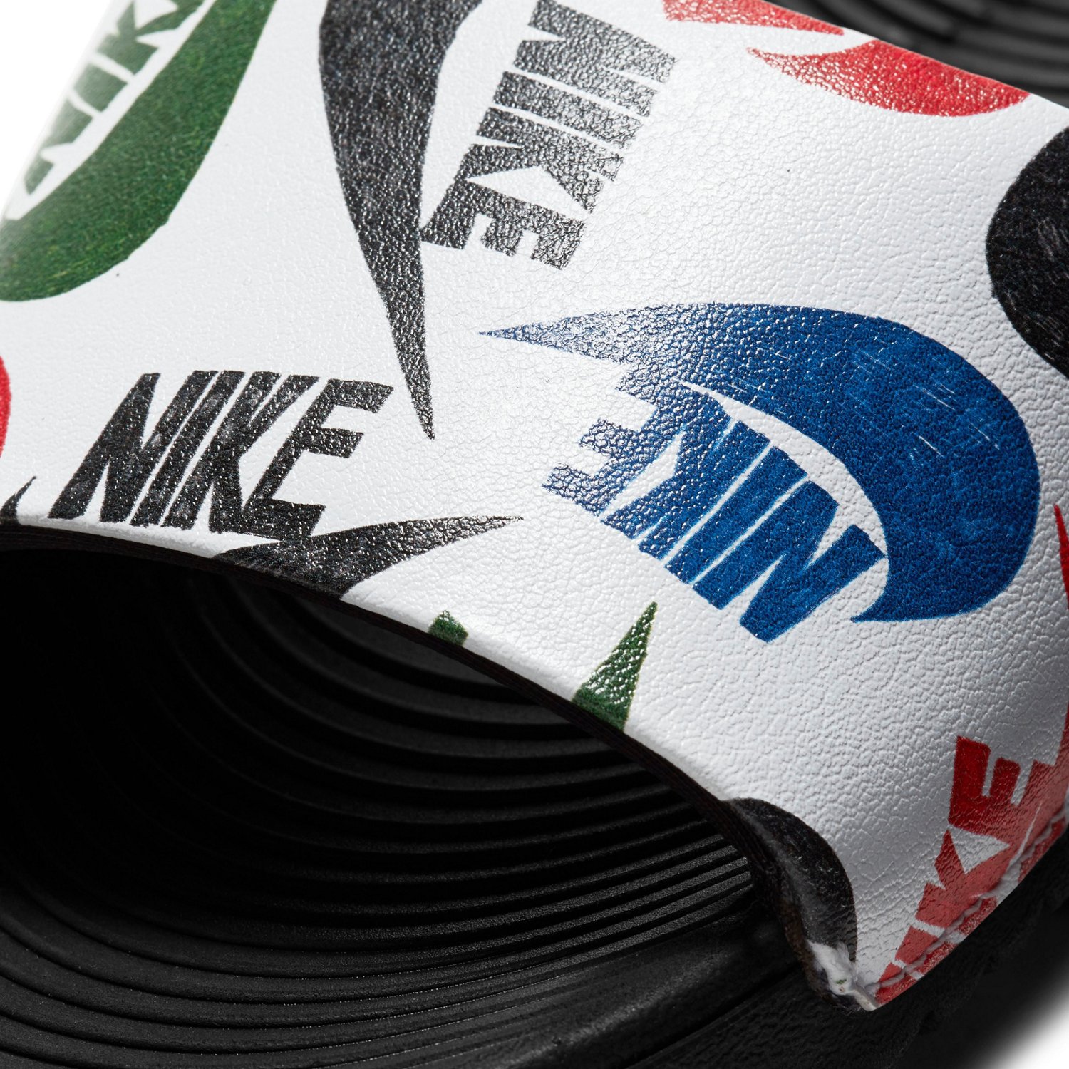 Nike Kids' Kawa SE Sport Slides - view number 4