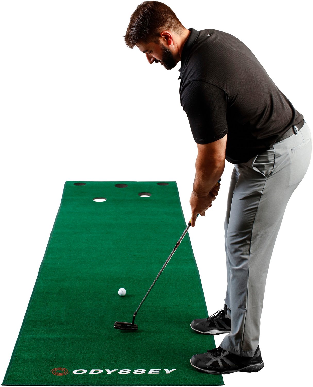 Odyssey 12 ft Premium Putting Mat - view number 2