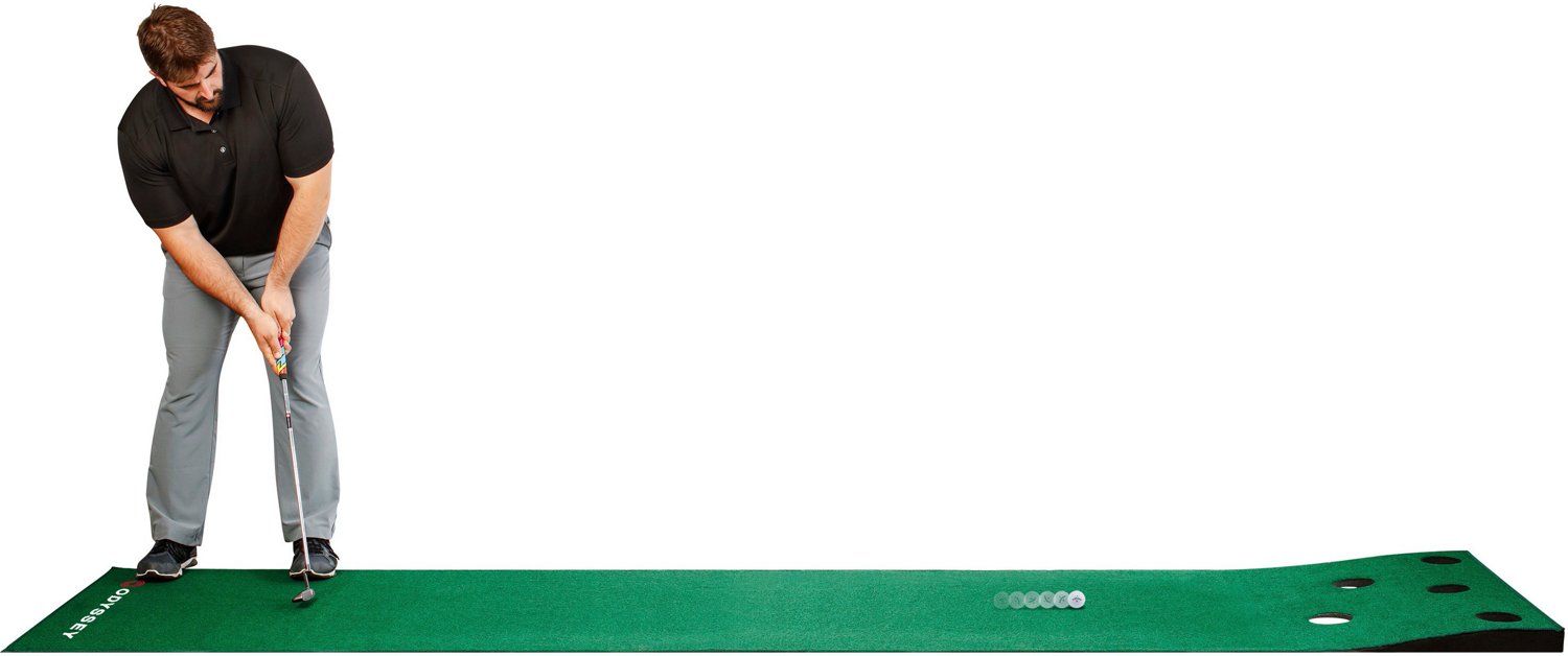 Odyssey 12 ft Premium Putting Mat - view number 3