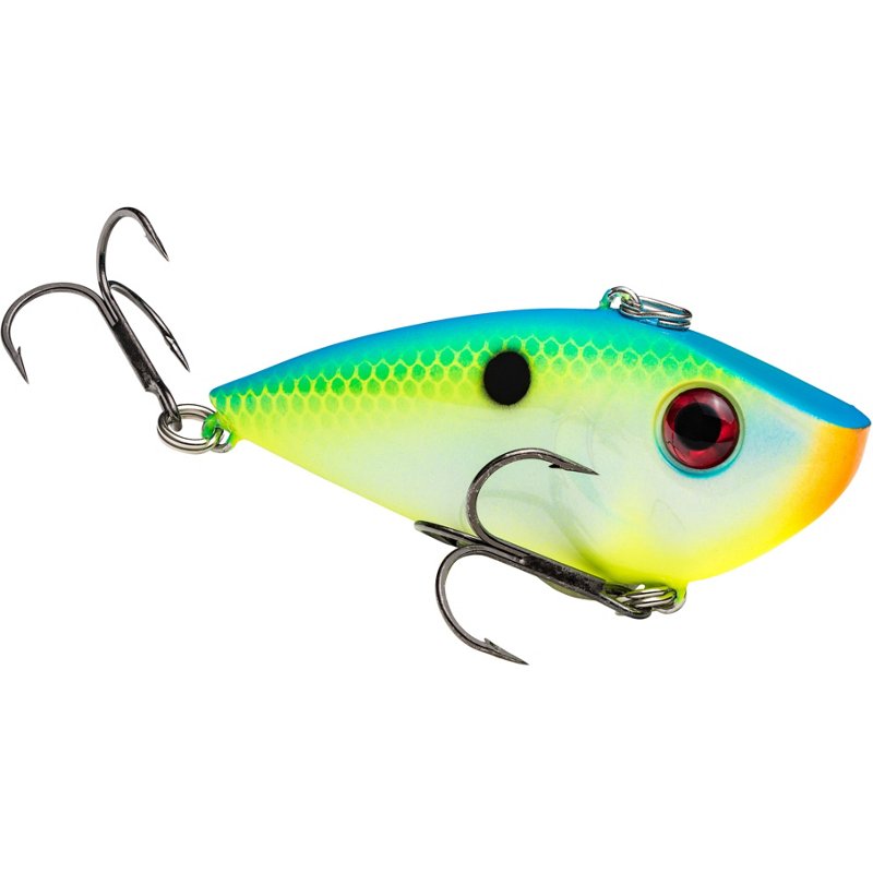 Strike King Red Eyed Shad 1/2 oz Lipless Crankbait - Frsh Water Hard Baits at Academy Sports