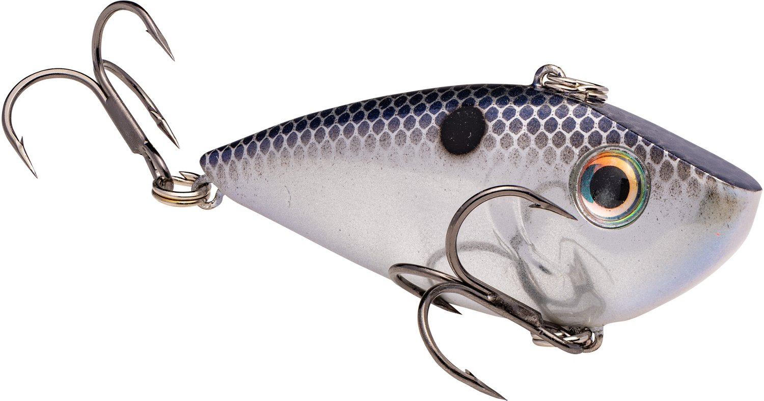 Strike King Red Eyed Shad 3/4 oz Lipless Crankbait